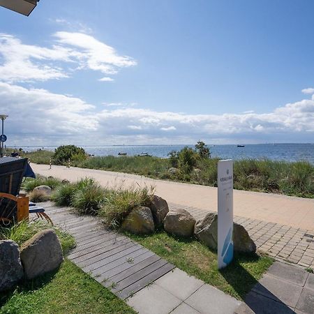 Am Strande 31 Neptun Neustadt in Holstein Eksteriør billede
