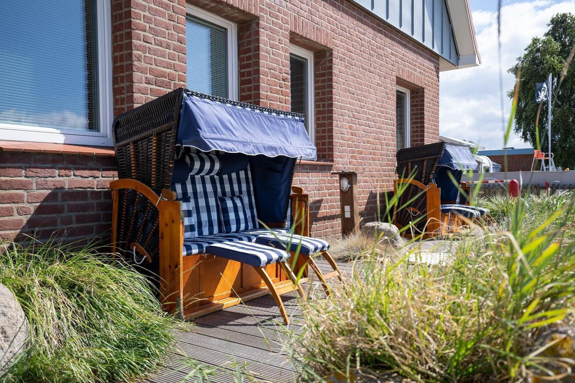 Am Strande 31 Neptun Neustadt in Holstein Eksteriør billede