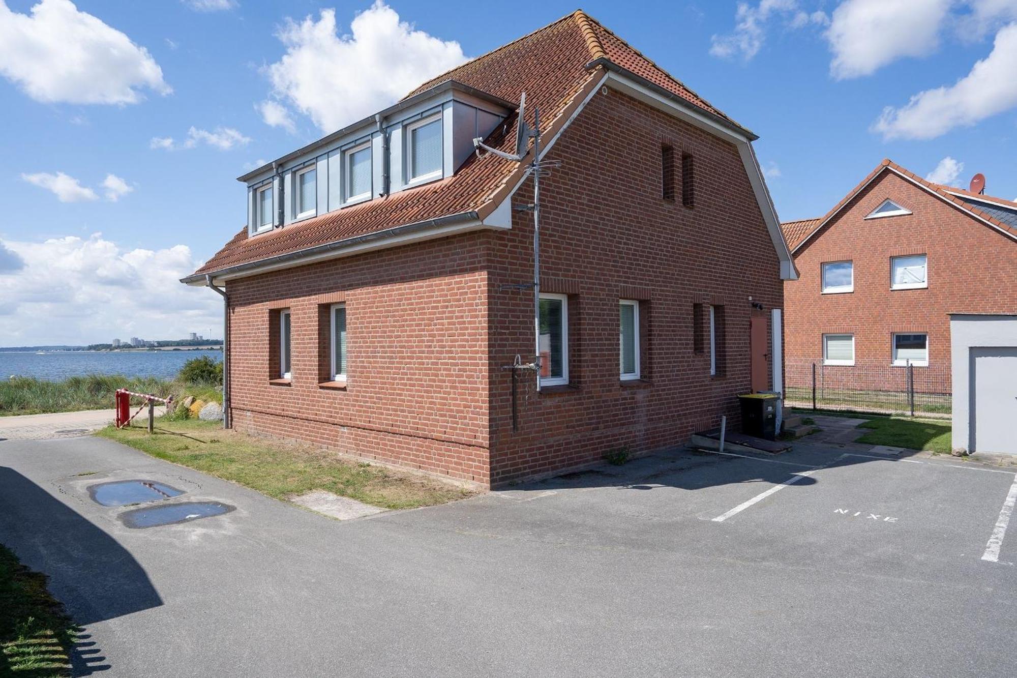 Am Strande 31 Neptun Neustadt in Holstein Eksteriør billede